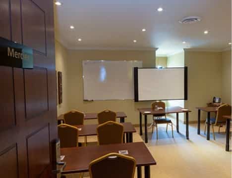 Salle de réunion Mercier